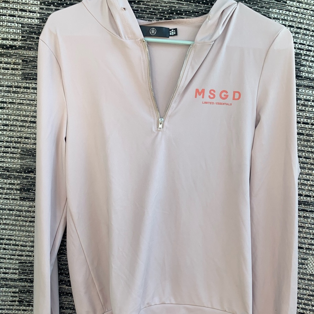 MSGD hoodie